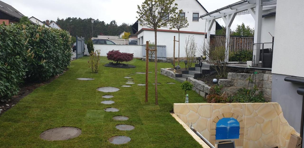 Fewo Nurnberg Seenland Buchenbach  Exterior photo